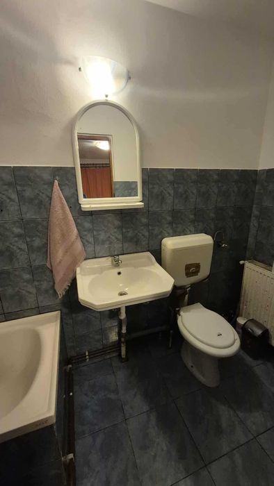 Apartament tip studio cu dormitor separat | cu centrală proprie