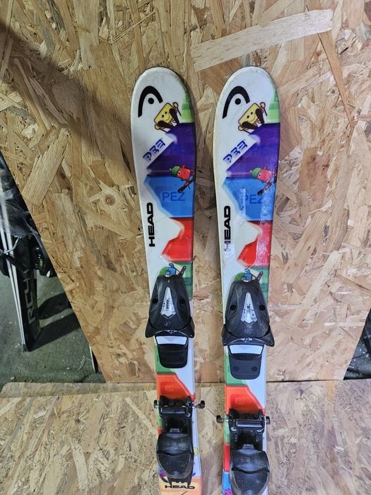 Schiuri schi ski Head 76  cm lungime.
