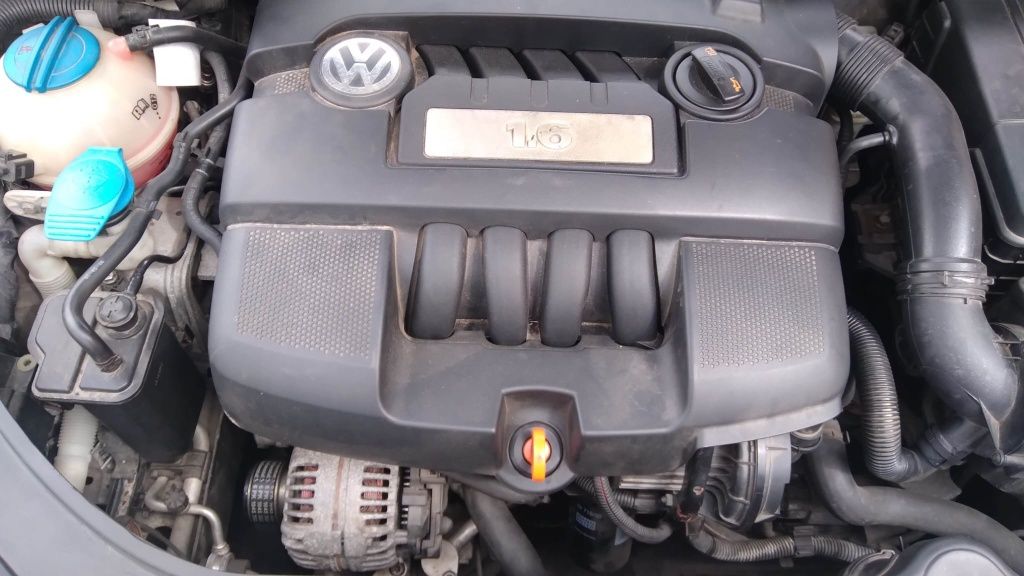 De vânzare VW golf 5