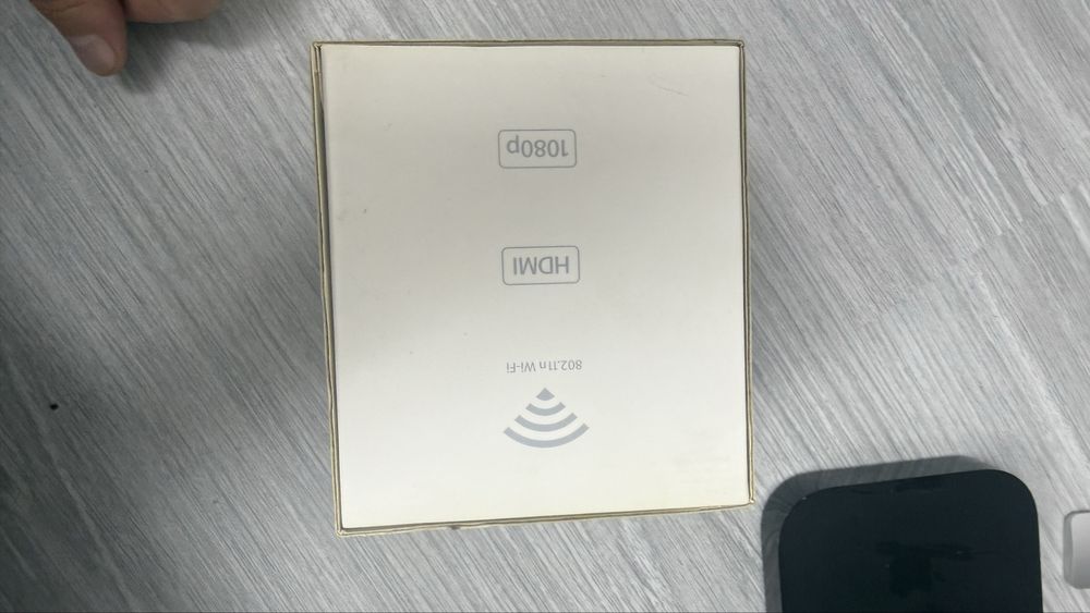 Apple TV ( 3 generation ) Full HD