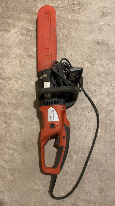 Електрически трион HUSQVARNA 420EL 2000W