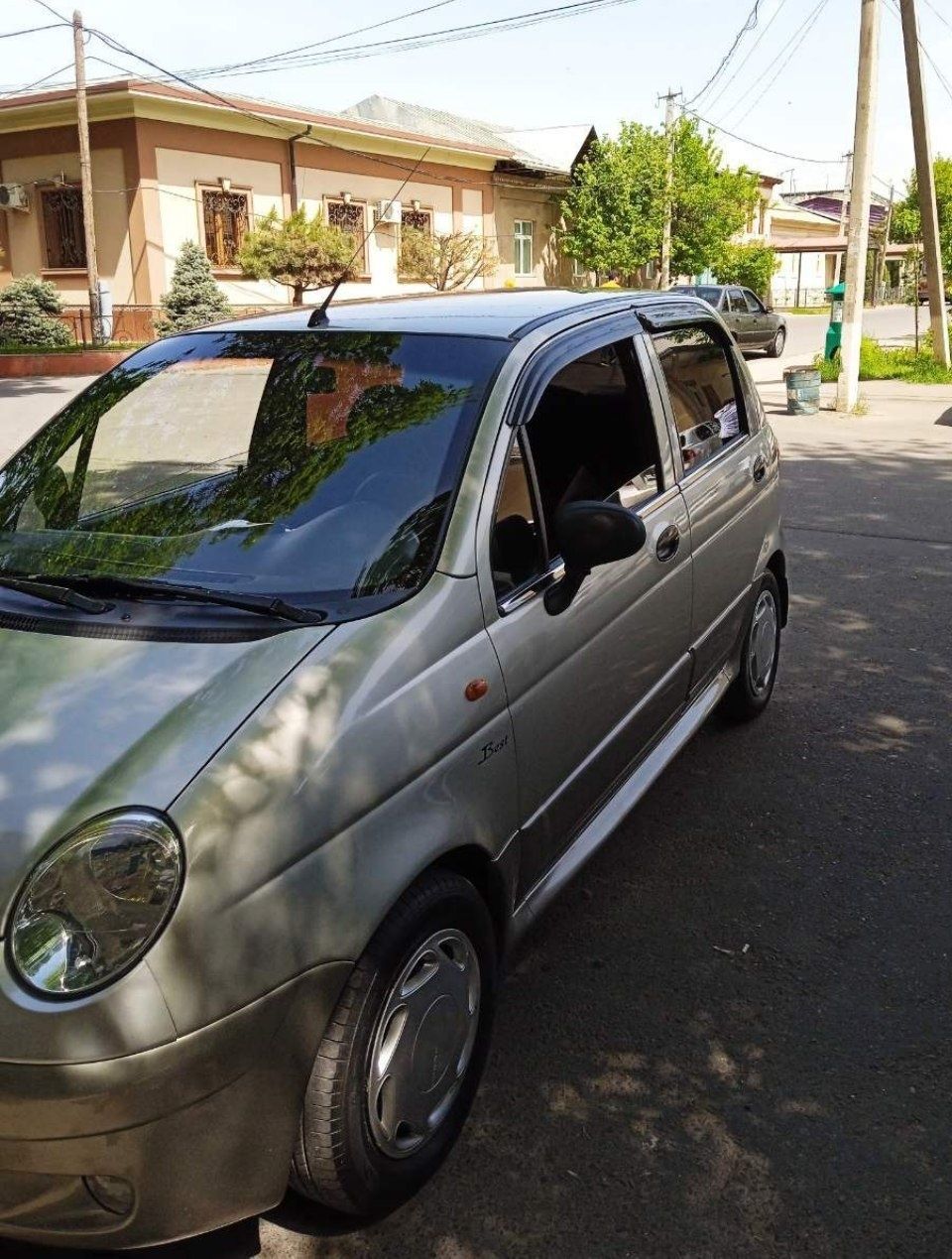 Chevrolet Matiz best