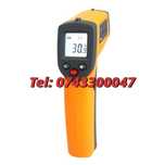 Termometru Industrial Optimus At 420 Interval 50 480 Grade C Cu Afi