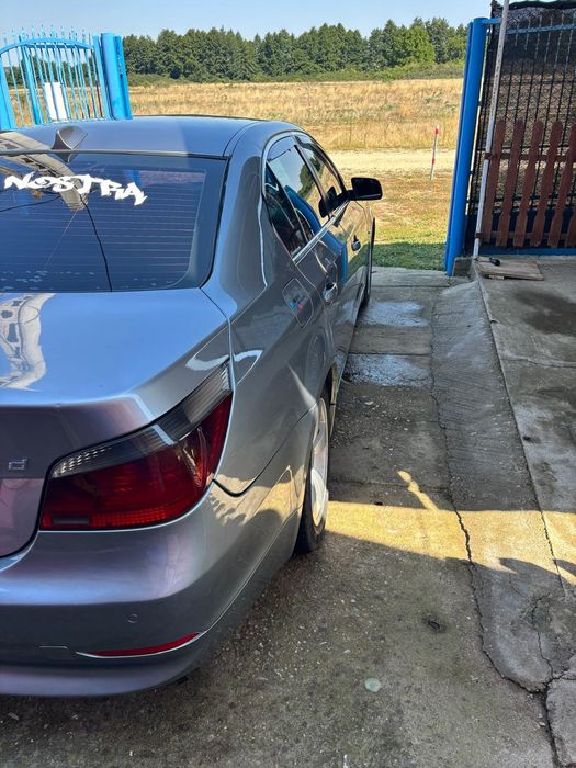 BMW 525 D de vanzare !