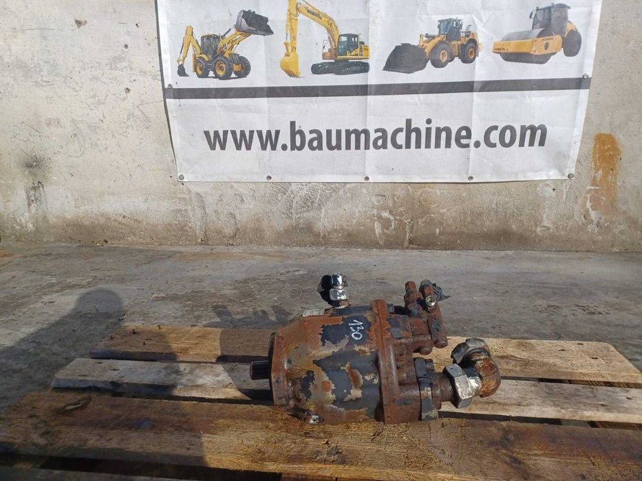 Pompa hidraulica buldoexcavator Caterpillar 428C , 438C A10V O74 DFLR