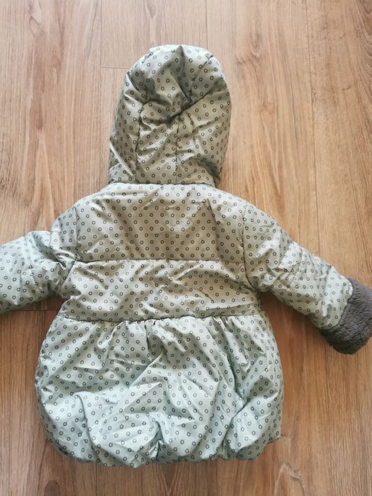 Детско зимно яке размер 86-92