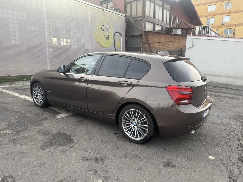 Vand bmw 116d f20