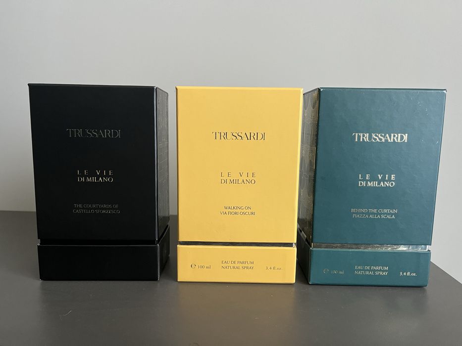 Парфюми Trussardi