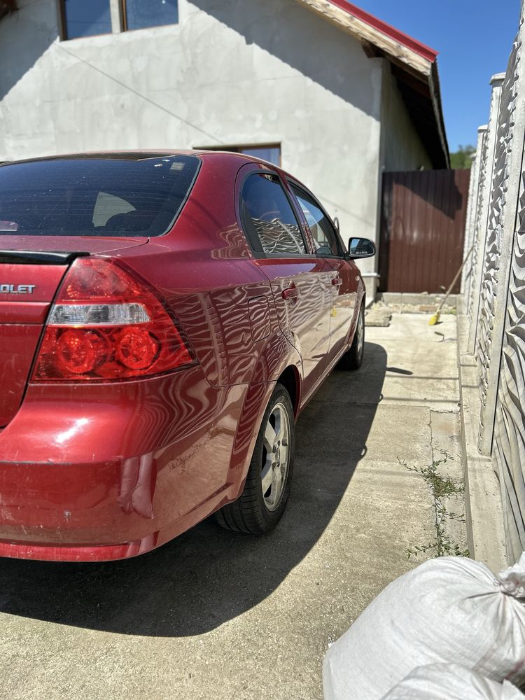 Vand chevrolet aveo