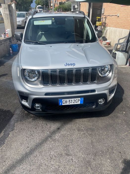 Jeep Renegade Stare perfecta