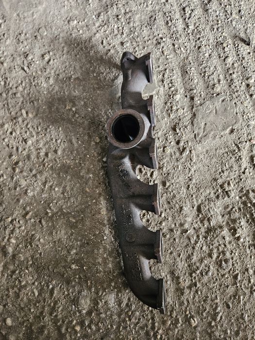 Galerie evacuare bmw motor m57