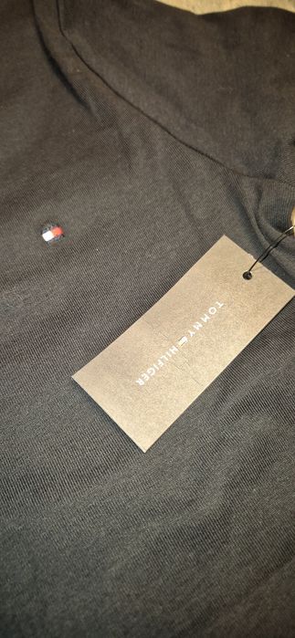 Tricou Tommy Hilfiger nou