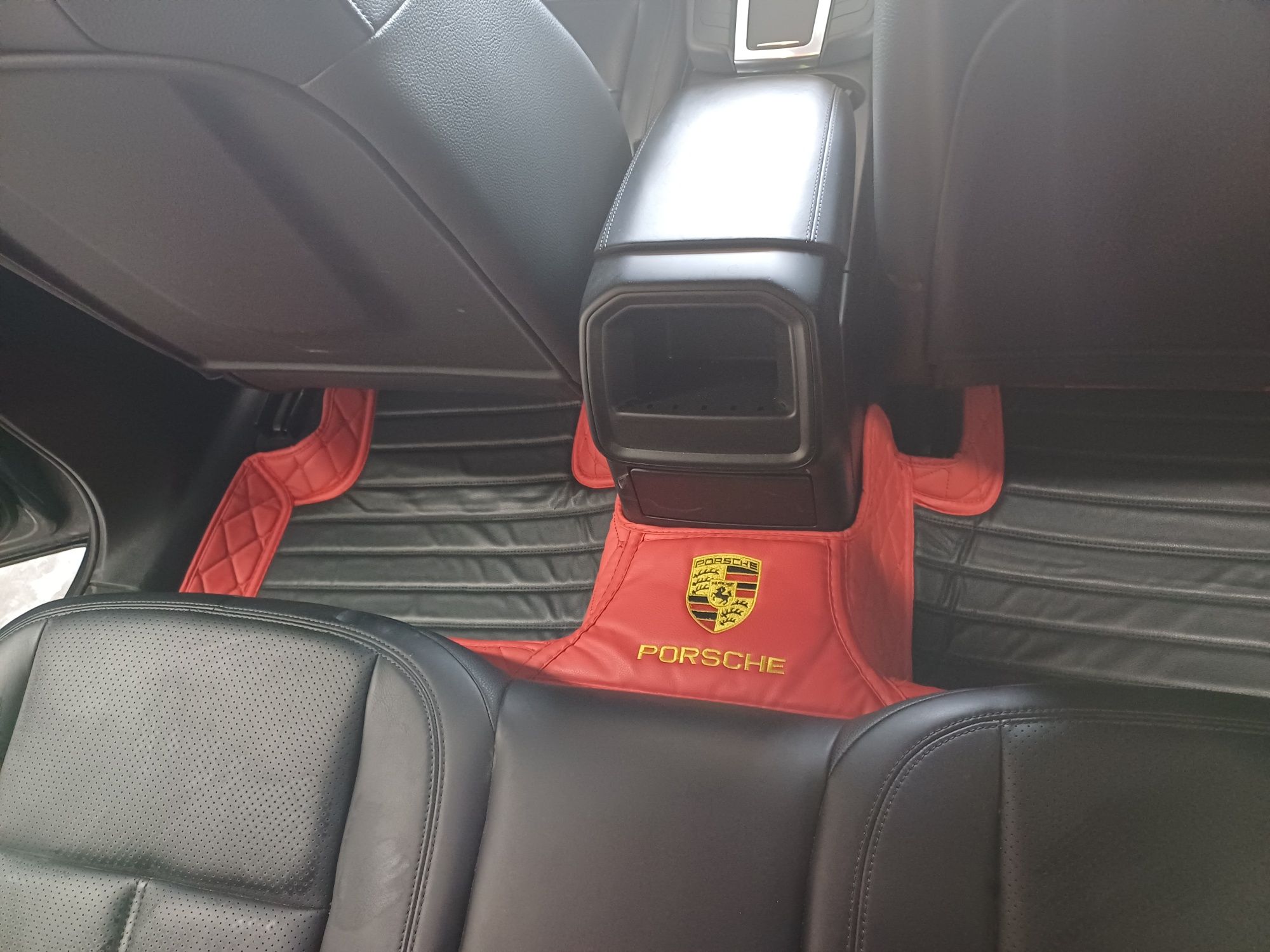 Стелки за Porsche Macan