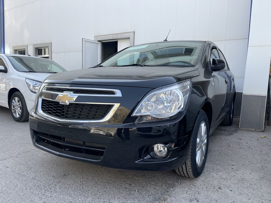 Cobalt MCM Style Black