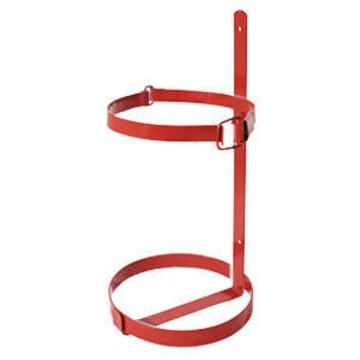 Крепления огнетушителя