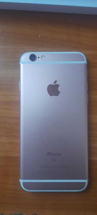 iPhone 6s 64GB — impecabil, față în față Botoșani