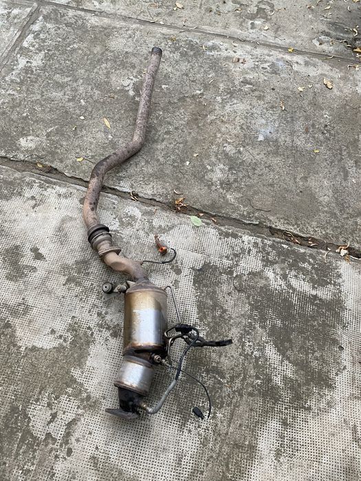 DPF Filtru particule Audi A4 B8 2.0 tdi
