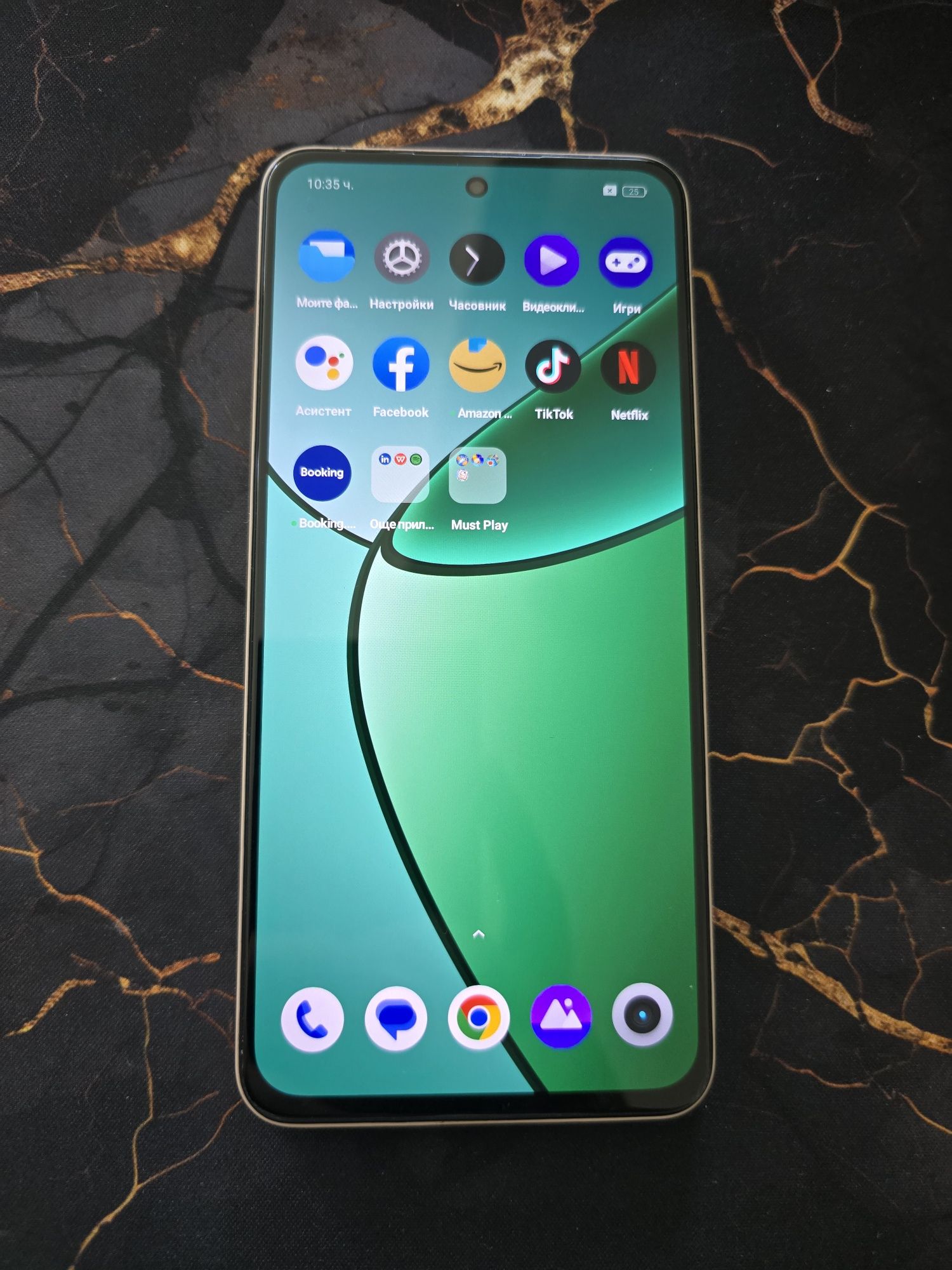 RealMe 12 Plus +