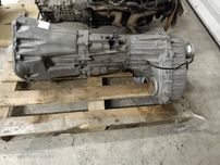 Ръчна скоростна кутия от ML270 - 6 скорости с раздатка