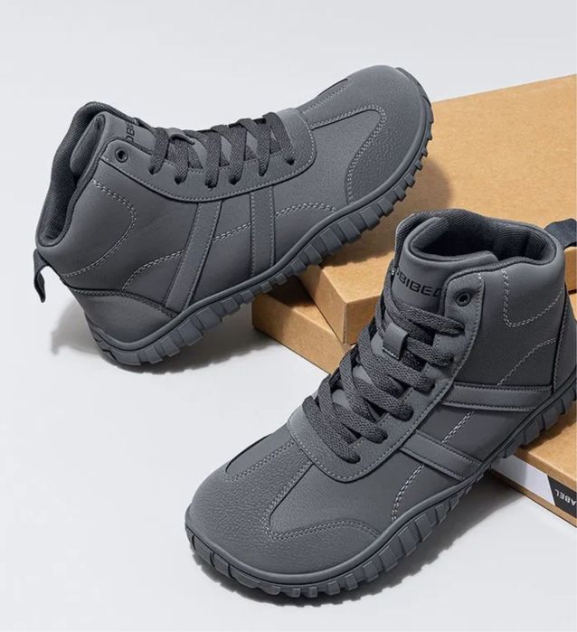 Ботинки кроссовки мужские зимние