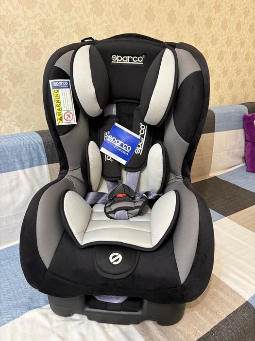 Продам детское кресло Sparco Corsa, новый