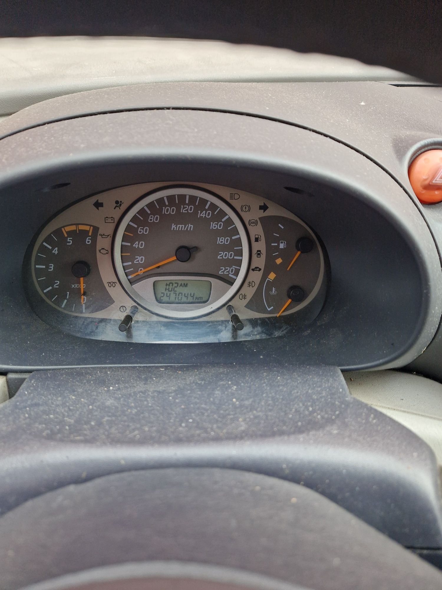 Nissan Almera Tino 2.2dci