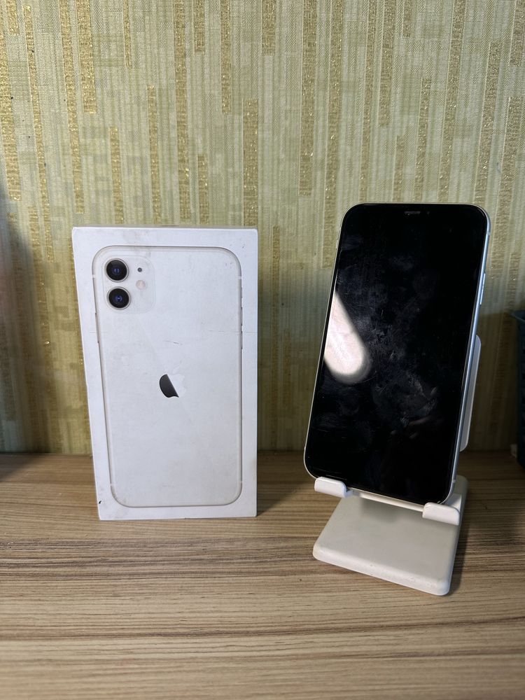 Iphone 11 128GB white