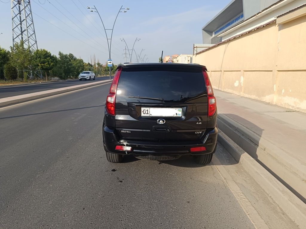 Great wall Hover