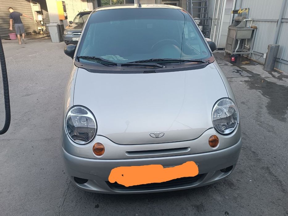 Продаётся Matiz 2005