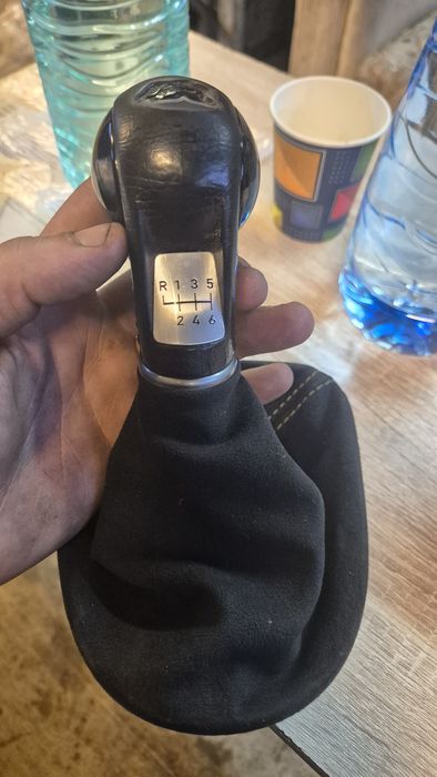 Оригинален скоростен Лост за Сеат Леон 1P FR