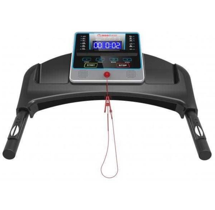 Banda de alergat electrica Body Fit F3000, PRET DE NOU 1400 lei