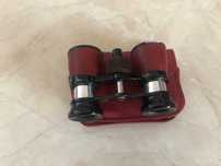 Binoclu Vintage Deraisme Fab Made In Paris France Opera Glasses
