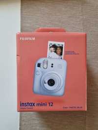 Aparat foto instant FUJIFILM Instax Mini 12 Pastel Blue NOU SIGILAT