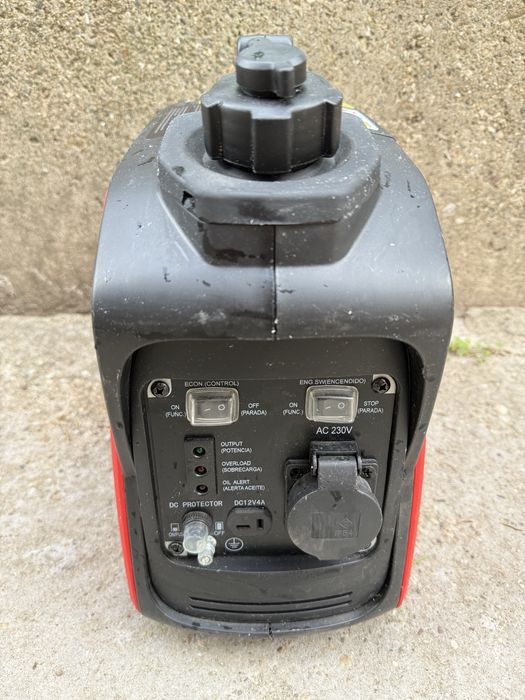 Инверторен генератор Campeon G 950 i