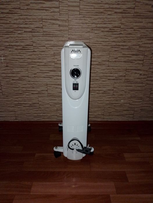Масляная батарея AVA AVH-09N в идеале