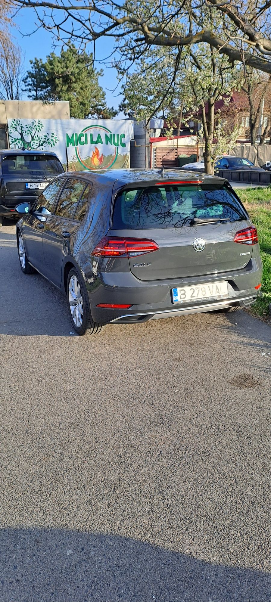 Vand Golf 7,5 facelift ,1,5 tsi 130cp BlueMotion an 2019 58.700km