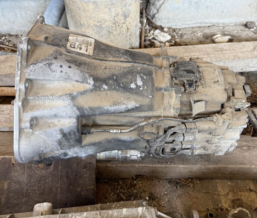 Скоростна кутия за Спринтер