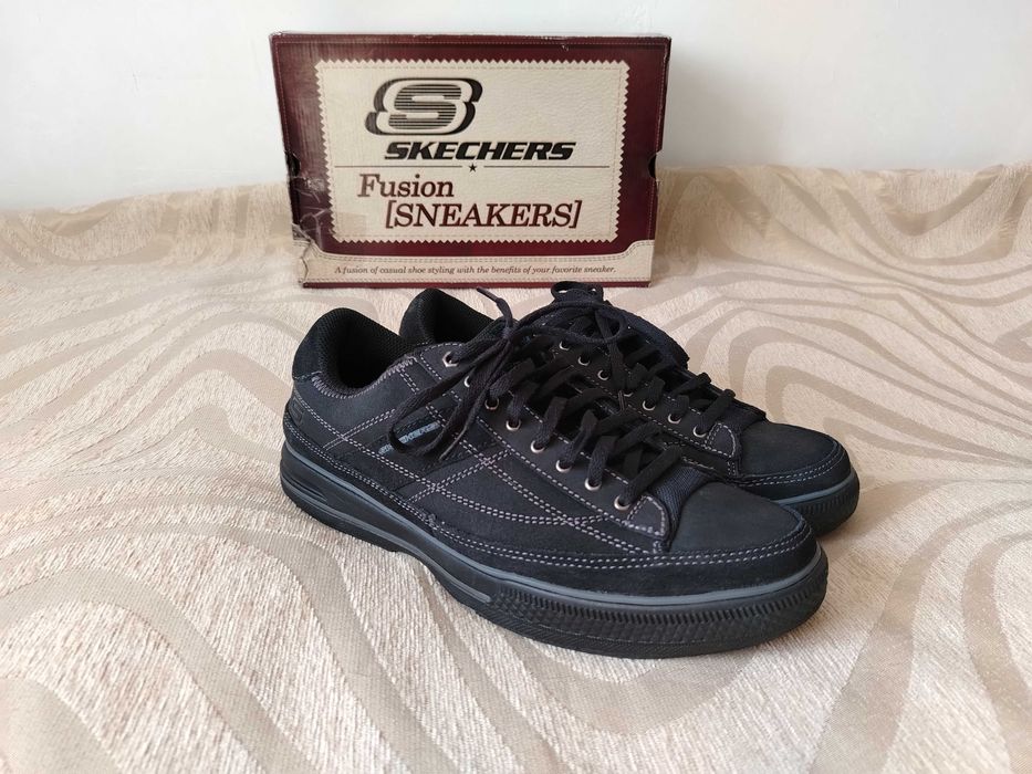 SKECHERS /разм - 45/ НОВАЯ ОБУВЬ сникерсы кроссовки кросы кеды ботинки