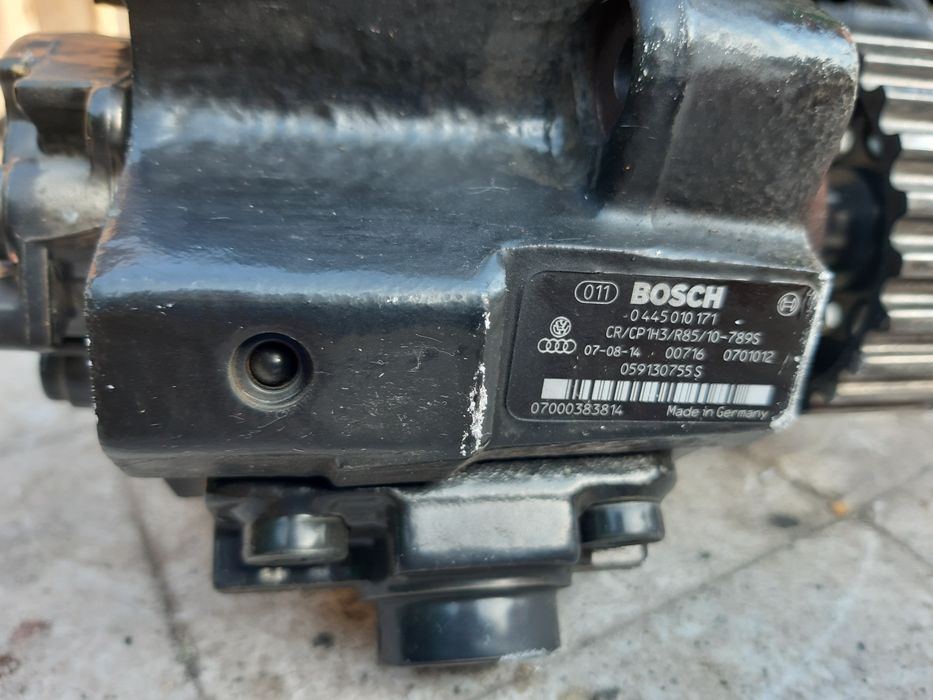 Pompa injectie/înalta presiune Audi 2,7 3,0 tdi cod059 130 755S Bosch