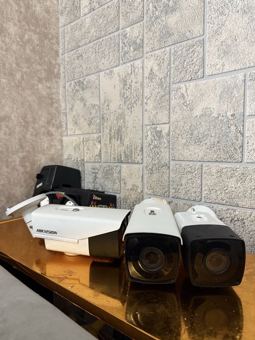 Камеры HikVision оригинал