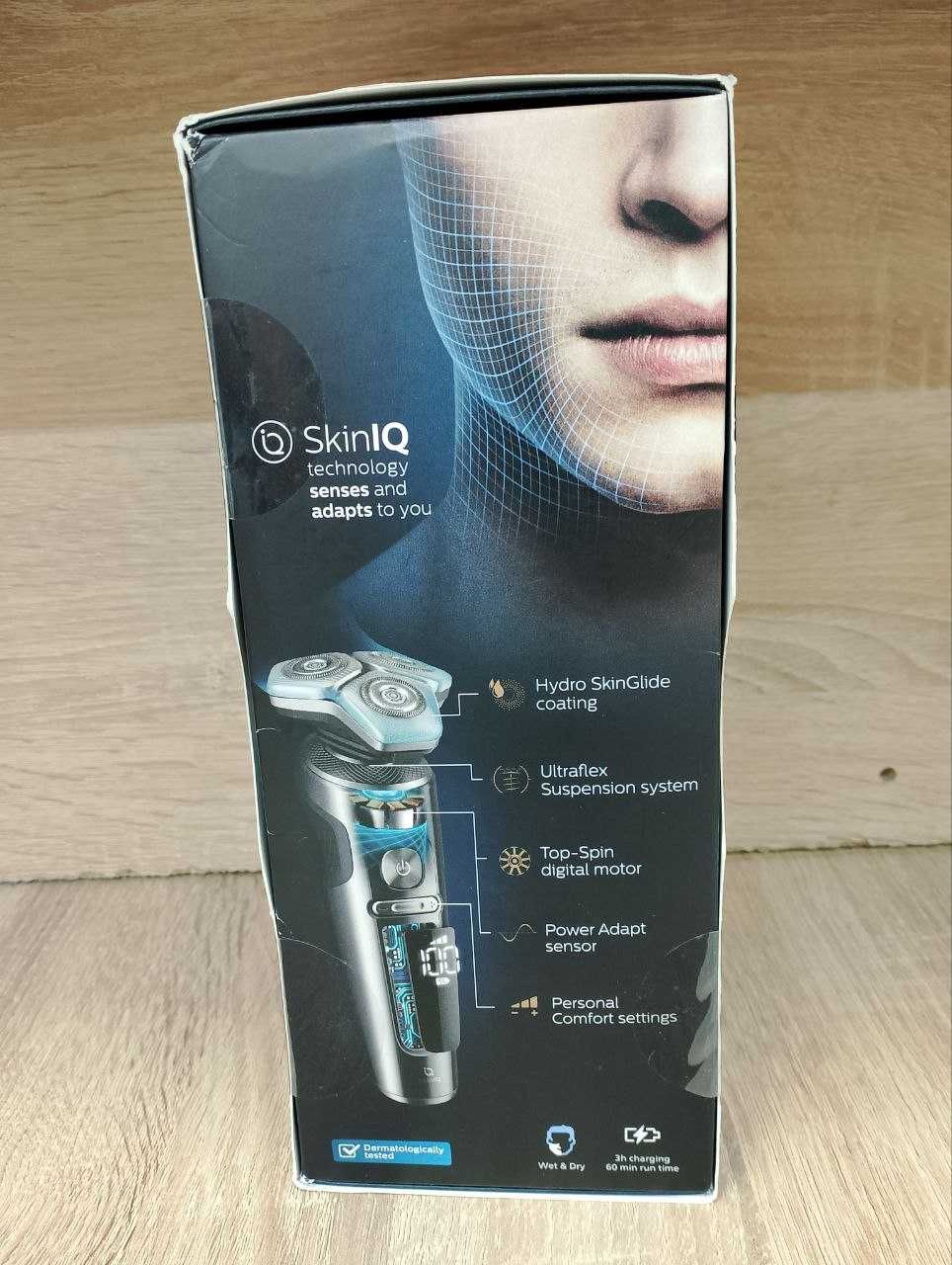 PHILIPS SHAVER S9000 SERIES/FinX Amanet & Exchange cod-45249