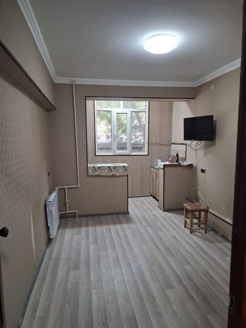 Продаю 1-комнату 22м2 Яшнабадский р-он Машинасозлар 2-этаж 4-этажном Д
