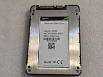 Solid-State Drive (SSD) Apacer Industrial 2,5“ SSD 240GB SATA 3.2 TLC