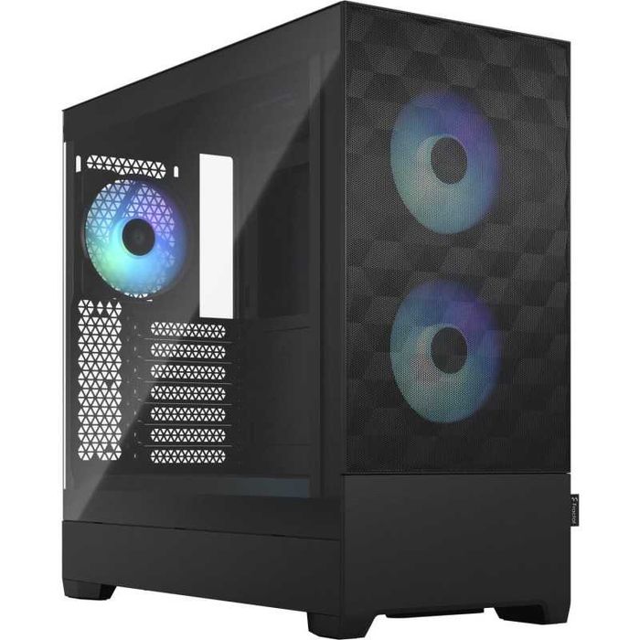 Carcasa Fractal Design Pop Air RGB Black