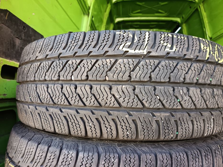 Anvelope MS iarna 215 70 15c semperit 2021 7.5mm