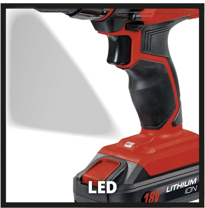 Masina de insurubat pe acumulator TC-CD 18-2 Li