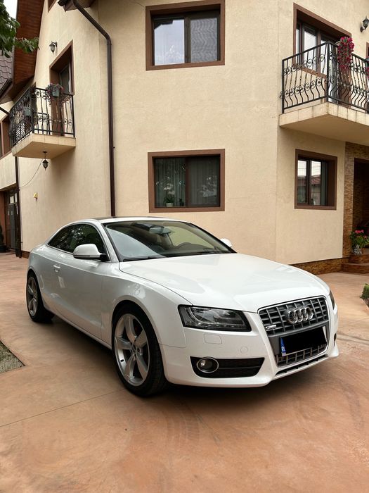 Vand Audi A5 Coupe