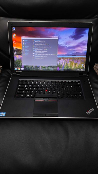Laptop Lenovo ThinkPad Edge i5