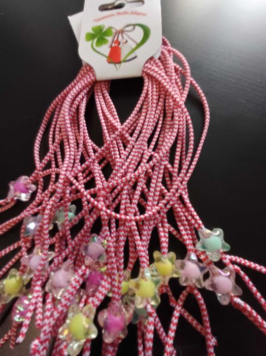 Мартеници десятки