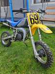 Vând Motocicleta Husqvarna Hasky boy 50 cc